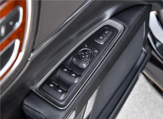 林肯大陆 2019款 2.0T 两驱尊雅版 国VI 车厢座椅   门窗控制