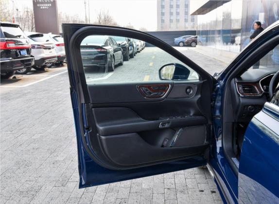 林肯大陆 2019款 2.0T 两驱尊耀版 国VI 车厢座椅   前门板