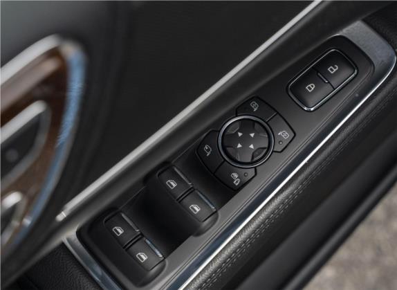 林肯大陆 2019款 2.0T 两驱尊耀版 国VI 车厢座椅   门窗控制