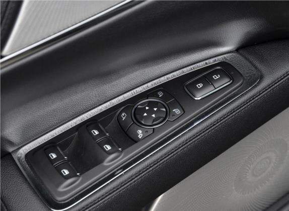 林肯大陆 2020款 2.0T 两驱MONO限量尊耀版 MONO BLACK 车厢座椅   门窗控制