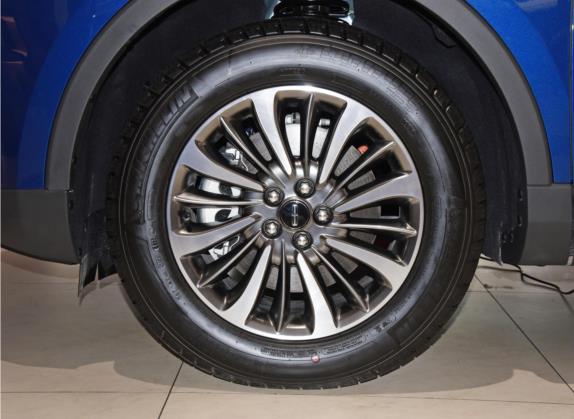 航海家(进口) 2020款 2.0T 潜航版 其他细节类   前轮