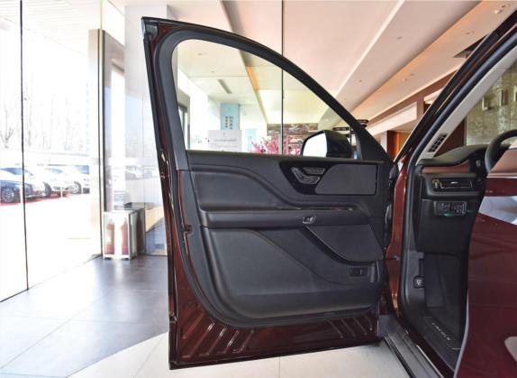 飞行家(进口) 2020款 3.0T V6全驱尊享版 车厢座椅   前门板