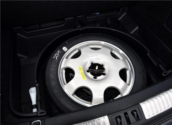 林肯MKX 2015款 2.7T 四驱尊耀版 其他细节类   备胎