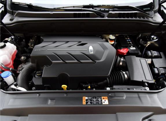林肯MKX 2015款 2.7T 四驱尊耀版 其他细节类   发动机舱