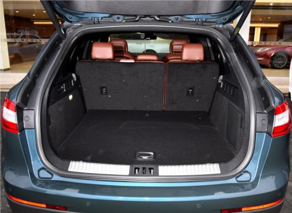 林肯MKX 2015款 2.7T 四驱尊耀版 车厢座椅   后备厢
