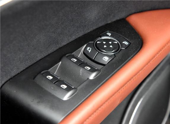 林肯MKX 2015款 2.7T 四驱尊耀版 车厢座椅   门窗控制