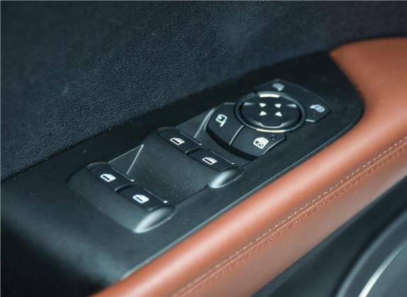 林肯MKX 2015款 2.0T 四驱尊雅版 车厢座椅   门窗控制