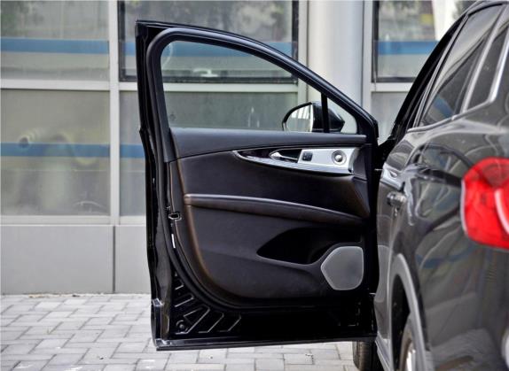 林肯MKX 2015款 2.7T 四驱总统系列 车厢座椅   前门板