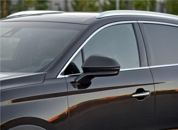 林肯MKX 2015款 2.7T 四驱总统系列 外观细节类   外后视镜
