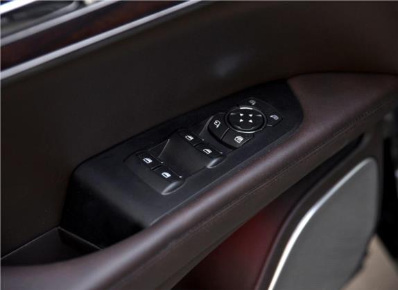 林肯MKX 2015款 2.7T 四驱总统系列 车厢座椅   门窗控制