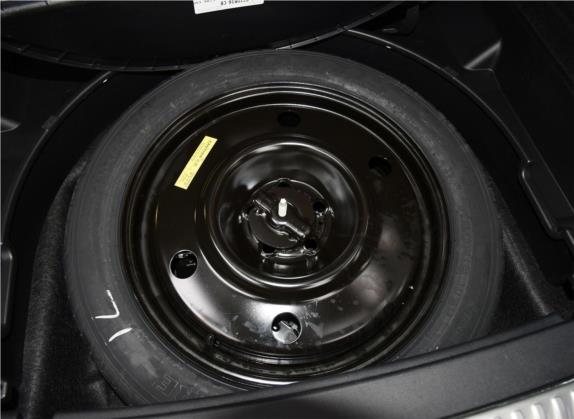 林肯MKX 2017款 2.0T 两驱尊享版 其他细节类   备胎