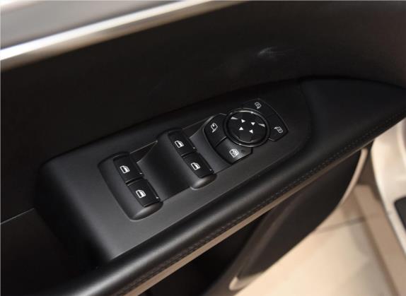 林肯MKX 2017款 2.0T 四驱尊雅版 车厢座椅   门窗控制