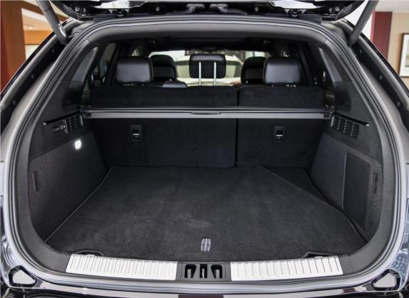 林肯MKX 2018款 2.0T 两驱尊享版 车厢座椅   后备厢