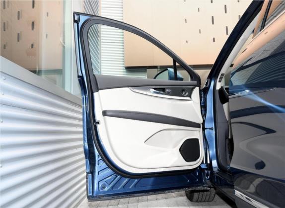 林肯MKX 2018款 2.0T 四驱尊雅版 车厢座椅   前门板