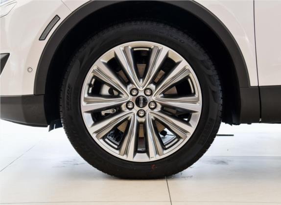 林肯MKX 2018款 2.7T 四驱尊耀版 其他细节类   前轮