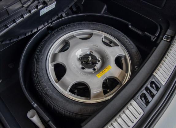 林肯MKX 2018款 2.7T 四驱尊耀版 其他细节类   备胎
