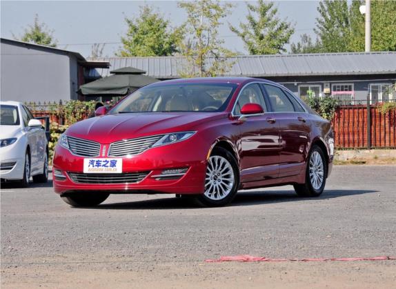 林肯MKZ 2014款 2.0T 尊享版