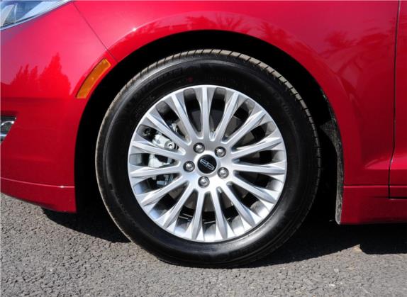 林肯MKZ 2014款 2.0T 尊享版 其他细节类   前轮