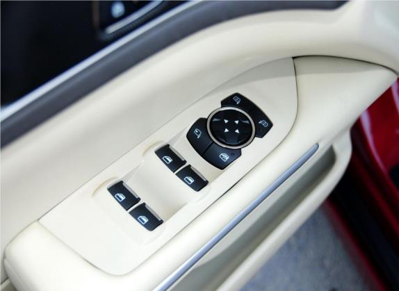 林肯MKZ 2014款 2.0T 尊享版 车厢座椅   门窗控制