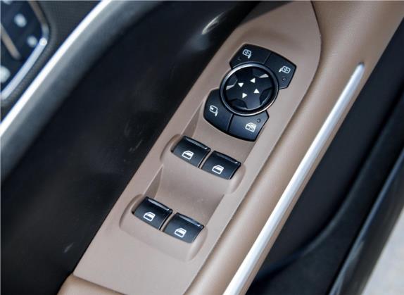 林肯MKZ 2014款 2.0T 尊耀版 车厢座椅   门窗控制