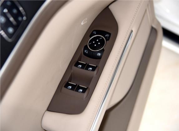 林肯MKZ 2015款 2.0T 总统系列 车厢座椅   门窗控制