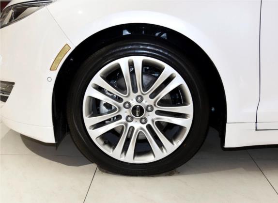 林肯MKZ 2016款 2.0T 尊雅版 其他细节类   前轮