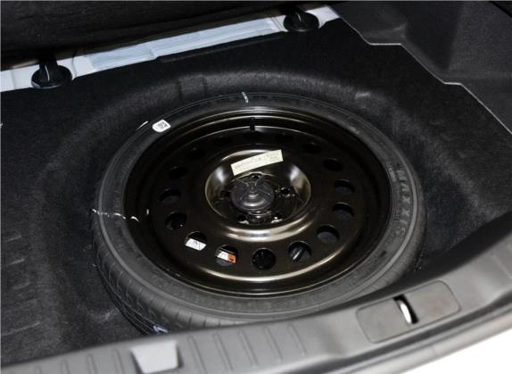 林肯MKZ 2016款 2.0T 尊雅版 其他细节类   备胎