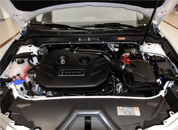 林肯MKZ 2016款 2.0T 尊雅版 其他细节类   发动机舱
