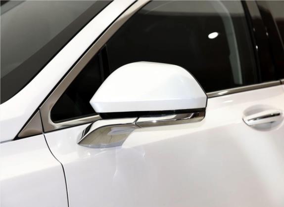 林肯MKZ 2016款 2.0T 尊雅版 外观细节类   外后视镜