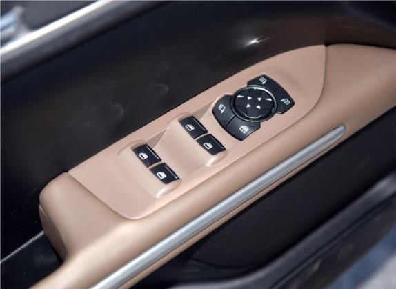 林肯MKZ 2016款 2.0T 尊耀版 车厢座椅   门窗控制