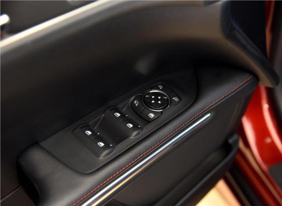 林肯MKZ 2016款 2.0T 总统系列 车厢座椅   门窗控制