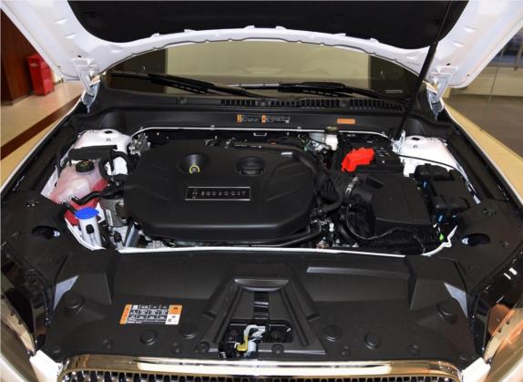 林肯MKZ 2017款 2.0T 尊悦版 其他细节类   发动机舱