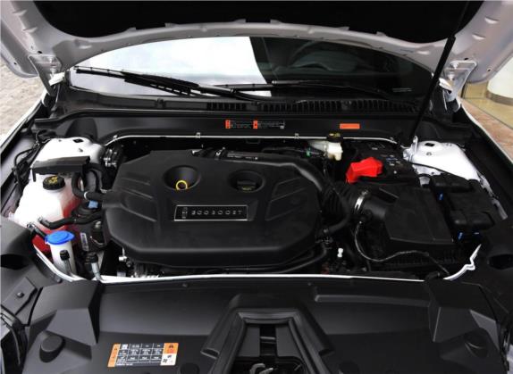 林肯MKZ 2017款 2.0T 尊享版 其他细节类   发动机舱