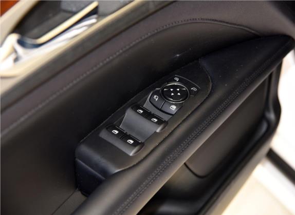 林肯MKZ 2017款 2.0T 尊雅版 车厢座椅   门窗控制