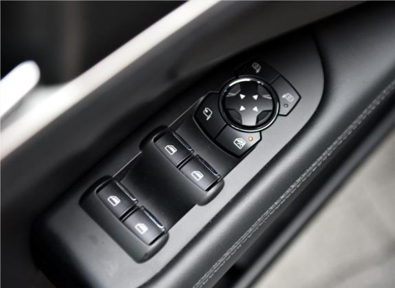 林肯MKZ 2017款 2.0T 尊耀版 车厢座椅   门窗控制