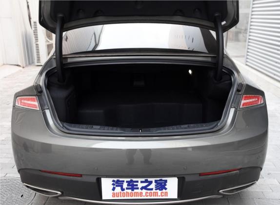 林肯MKZ 2017款 2.0H 混动尊享版 车厢座椅   后备厢