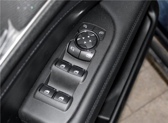 林肯MKZ 2018款 2.0T 尊悦版 车厢座椅   门窗控制