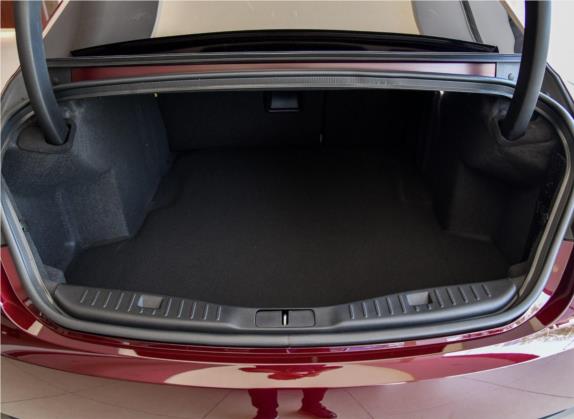 林肯MKZ 2018款 2.0T 尊雅版 车厢座椅   后备厢