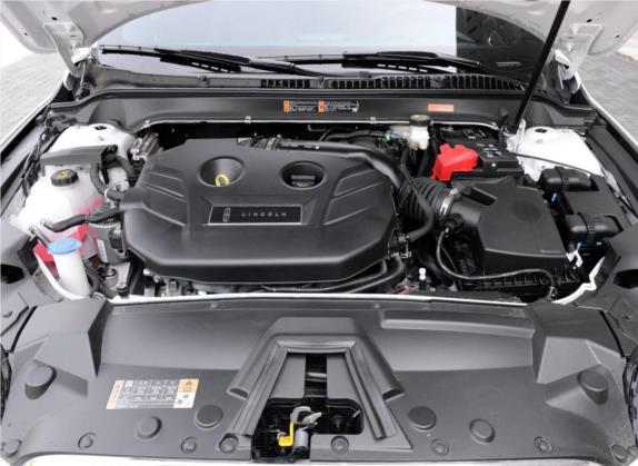 林肯MKZ 2018款 2.0T 尊耀版 其他细节类   发动机舱