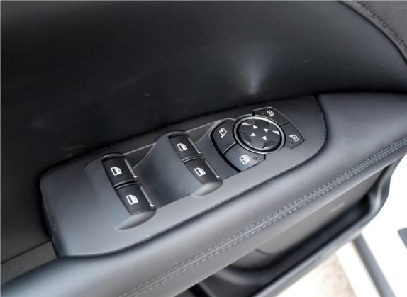 林肯MKZ 2018款 2.0H 混动尊享版 车厢座椅   门窗控制