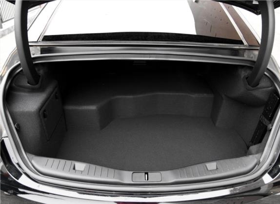 林肯MKZ 2018款 2.0H 混动尊雅版 车厢座椅   后备厢