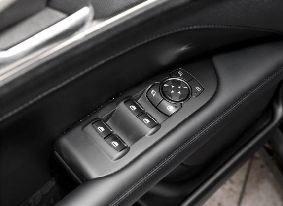林肯MKZ 2018款 2.0H 混动尊雅版 车厢座椅   门窗控制