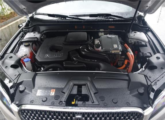 林肯MKZ 2018款 2.0H 混动尊耀版 其他细节类   发动机舱
