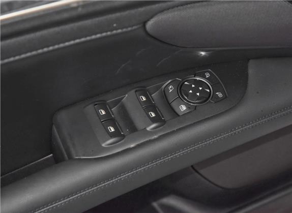 林肯MKZ 2018款 2.0H 混动尊耀版 车厢座椅   门窗控制