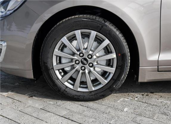 林肯MKZ 2019款 2.0T 尊享版 国VI 其他细节类   前轮