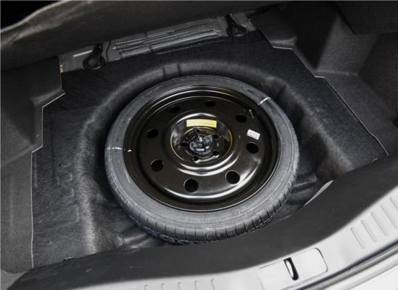 林肯MKZ 2019款 2.0T 尊享版 国VI 其他细节类   备胎
