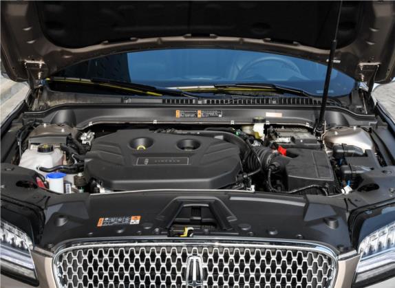 林肯MKZ 2019款 2.0T 尊享版 国VI 其他细节类   发动机舱