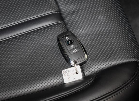 林肯MKZ 2019款 2.0T 尊享版 国VI 其他细节类   钥匙