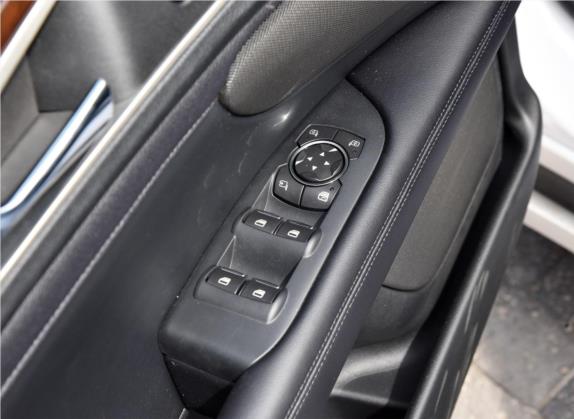林肯MKZ 2019款 2.0T 尊耀版 国VI 车厢座椅   门窗控制