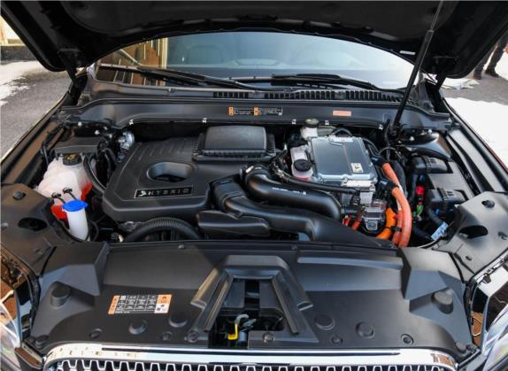 林肯MKZ 2019款 2.0H 混动尊耀版 国V 其他细节类   发动机舱